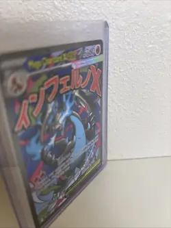 Pokemon TCG Mega Charizard X EX Holo Rare 023 - Image 4