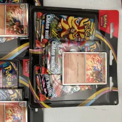 Pokemon TCG ME04 Chaos Rising 3 Pack Blister Charmeleon Sealed New ( Lot of 3) - Image 3