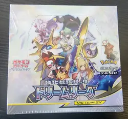 Pokemon Dream League Booster Box SM11b Japanese Sun & Moon *SEALED* - Image 1