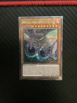 Infernoid Devyaty (Quarter Century Secret Rare)-Quarter Century Secret Rare -... - Image 1