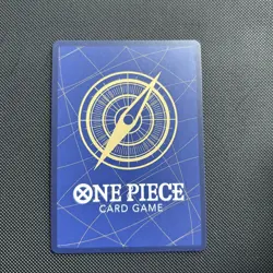 One Piece Gear Two OP11-080 A Fist of Divine Japanese Alternate Art Near Mint - Image 3