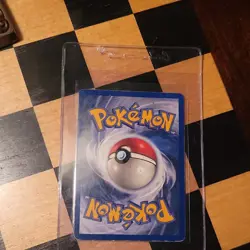 Gyarados 6/102 Holo Rare Base Set Vintage Pokemon Card - Image 2