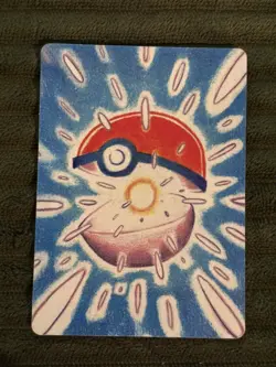 Blastoise Card by Chocolate Starfish - Fan Art - Image 2