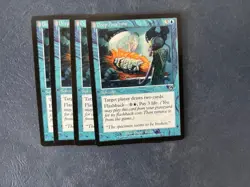 MTG 4X TORMENT DEEP ANALYSIS NM ENGLISH MAGIC THE GATHERING SORCERY COMMON BLUE - Image 2