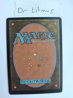 1x Prismatic Strands Judgment MTG Great Condition - Image 2