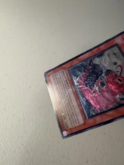 YUGIOH Doom Dozer SOI-EN024 Ultimate Rare Moderately-played MP - Image 5