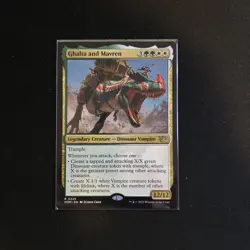 Ghalta and Mavren March of the Machine Regular - Image 1