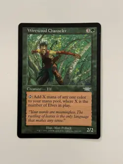Wirewood Channeler LGN 144 Regular LP - Image 1