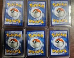 Lot of 10 Oricorio Ex Pokemon TCG Full Art Promo Cards - Image 3