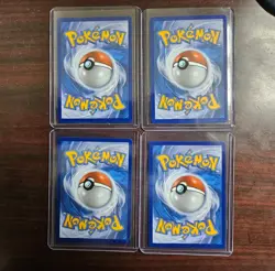 Lot of 10 Oricorio Ex Pokemon TCG Full Art Promo Cards - Image 4