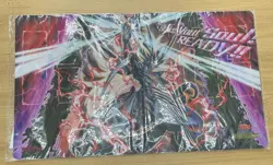 yugioh Vanquish Soul Caesar Valius playmat ranking duel 2023 1st japan - Image 1