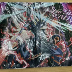 yugioh Vanquish Soul Caesar Valius playmat ranking duel 2023 1st japan - Image 3