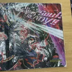 yugioh Vanquish Soul Caesar Valius playmat ranking duel 2023 1st japan - Image 4