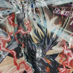 yugioh Vanquish Soul Caesar Valius playmat ranking duel 2023 1st japan - Image 5