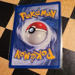 Vintage Base Set Pokemon Muk 13/62 Holo Rare Fossil Set 70 HP 1999 English - Image 2