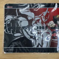 yugioh GX harf playmat neuron jaden chazz japan - Image 2