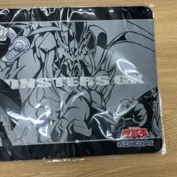 yugioh GX harf playmat neuron jaden chazz japan - Image 4