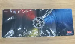 yugioh duel academy harf playmat neuron japan - Image 1