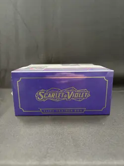 Pokemon TCG Scarlet & Violet Elite Trainer Box [Miraidon] (ETB) - Factory Sealed - Image 5