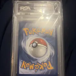 PSA 10 Mega Lucario EX 160/132 Me01 Mega Evolution Ultra Rare Holo 2025 Pokemon - Image 3