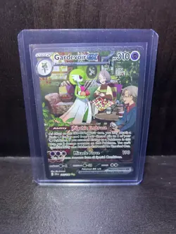 Gardevoir ex 245/198 SIR Pokemon Scarlet & Violet Special Illustration Rare - Image 1