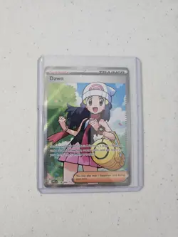 Pokemon TCG Dawn 118/094 Ultra Rare Trainer Card Mint Condition - Image 1