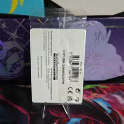 Duraludon - SWSH028 - Pokemon Sword & Shield Promo SEALED Gamestop Holo Card NM - Image 3