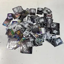 Mixed Dragon Ball Super Card Game Trading Card Bundle (Set Of 100) - Image 1