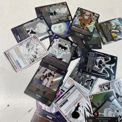 Mixed Dragon Ball Super Card Game Trading Card Bundle (Set Of 100) - Image 2
