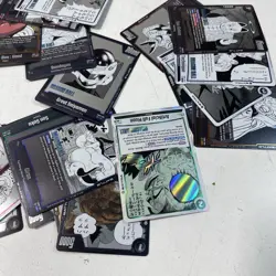 Mixed Dragon Ball Super Card Game Trading Card Bundle (Set Of 100) - Image 3