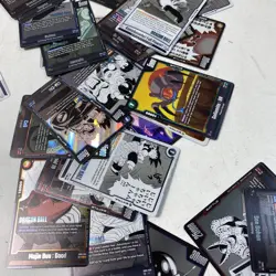 Mixed Dragon Ball Super Card Game Trading Card Bundle (Set Of 100) - Image 4