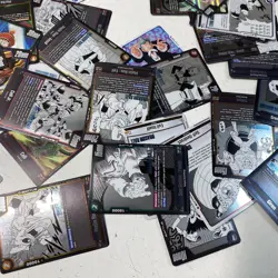 Mixed Dragon Ball Super Card Game Trading Card Bundle (Set Of 100) - Image 5