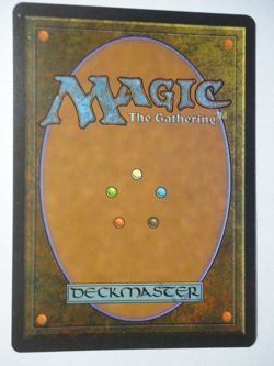 Sedge Troll Revised Edition NM Near Mint MTG Magic the Gathering - Image 2