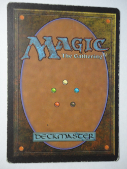 Braingeyser Revised Edition MP Moderately Played MTG Magic the Gathering - Image 2