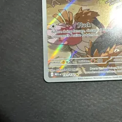 Pokemon TCG Spearow 151/132 Illustration Rare Mega Evolution Pack fresh NM/M - Image 5