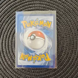 Pokemon Center ETB Prismatic Evolutions Stamped Eevee black star Promo 173 NM - Image 2