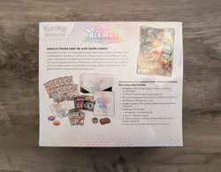 Pokemon TCG Prismatic Evolutions Elite Trainer Box ETB - Factory Sealed - Image 2