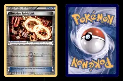 GROUDON SPIRIT LINK 131/160 UC PRIMAL CLASH POKEMON REVERSE HOLO LP - Image 3