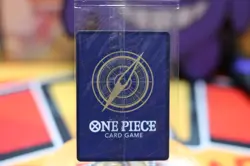 Monkey.D.Luffy P-075 Tin Pack Set Vol 2 Promo One Piece TCG English NM (SEALED) - Image 2