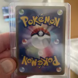 Mega Zygarde ex SAR 113/080 M3 Nihil Zero Pokemon Card Japanese - Image 2