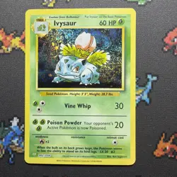 Ivysaur Holo Classic Collection Trading Card Game Classic 002/034 NM - Image 1