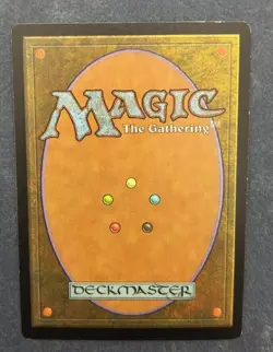 MTG JAPANESE FOIL URZA'S DESTINY GOBLIN MARSHAL MAGIC THE GATHERING CREATURE RED - Image 2