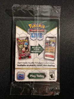 Sylveon ex 041/131 Prismatic Evolutions Promo Holo Near Mint SEALED - Image 2