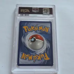 Pokemon TCG Rayquaza EX Deoxys 22/107 Holo Rare PSA 6 Basic Dragon Nintendo 2005 - Image 2
