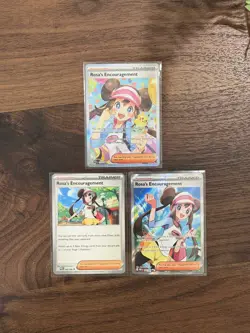 (FULL SET) Rosa’s Encouragement | Perfect Order English Pokemon - Image 2