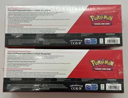 NEW SEALED POKEMON TCG PRISMATIC EVOLUTIONS SURPRISE BOX / BOOSTER BUNDLE - Image 3