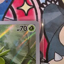 Chespin 087/086 - Illustration Rare - Chaos Rising - Pack Fresh - Pokemon TCG - Image 3