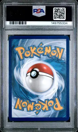 2025 POKEMON MEP EN-ME BLACK STAR PROMO #010 RIOLU PSA 9 - Image 2