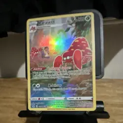 Pokemon Parasect TG01/TG30 Ultra Rare Holo Lost Origin Trainer Gallery 120HP - Image 1