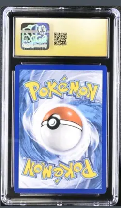 Bidoof (Peelable Ditto) 059/078 Pokemon GO Reverse Holo CGC Pristine 10 Pop 2 - Image 2